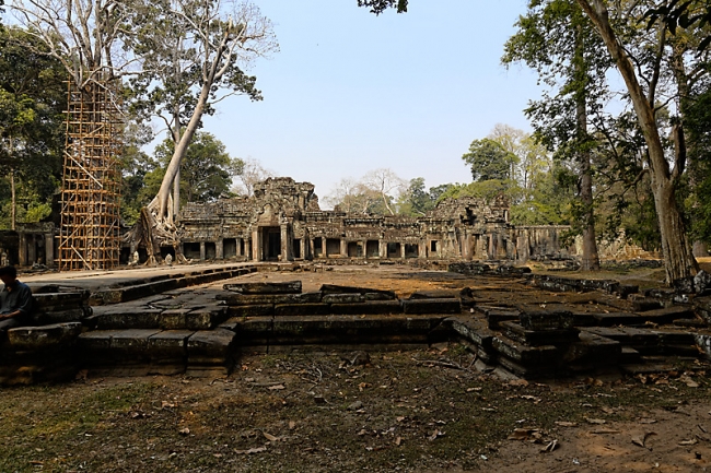 Preah Khan-038